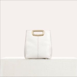 Maje NWT Mini White Bag